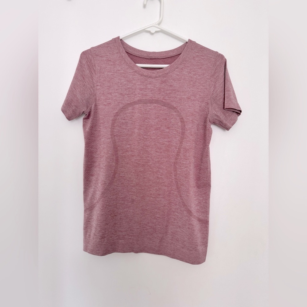 lululemon Swift Tech Short Sleeve
